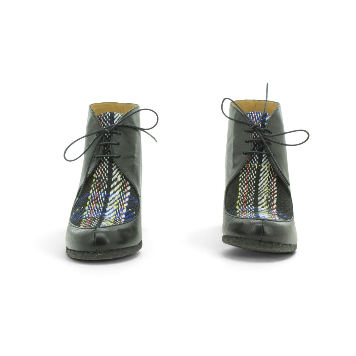 Audley Lace-up Ankle Bootie