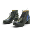 Audley Lace-up Ankle Bootie