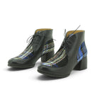 Audley Lace-up Ankle Bootie