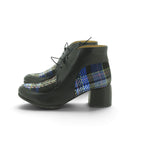 Audley Lace-up Ankle Bootie