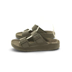 Freequency footwear Double-strap Slide Sandal
