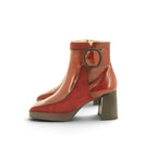Hispanitas Square-toe Ankle Bootie