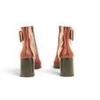 Hispanitas Square-toe Ankle Bootie