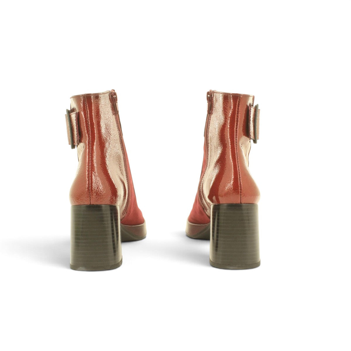Hispanitas Square-toe Ankle Bootie