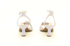 Wonders Knotted Heeled Sandal