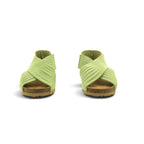 Yokono Crossover Flat Sandal