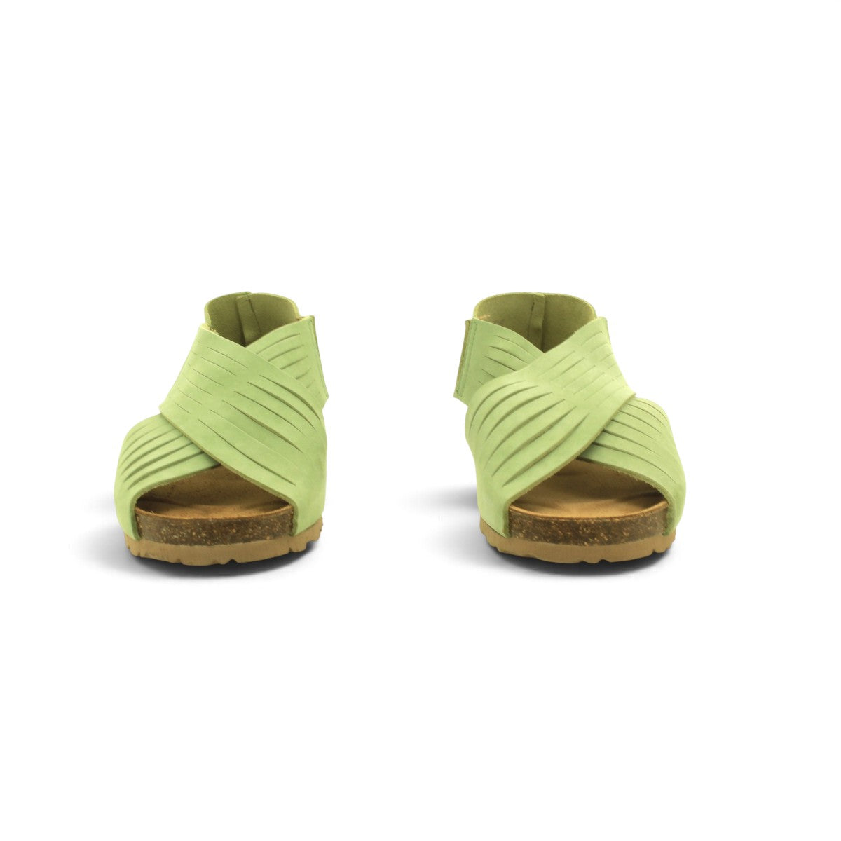 Yokono Crossover Flat Sandal