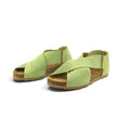 Yokono Crossover Flat Sandal