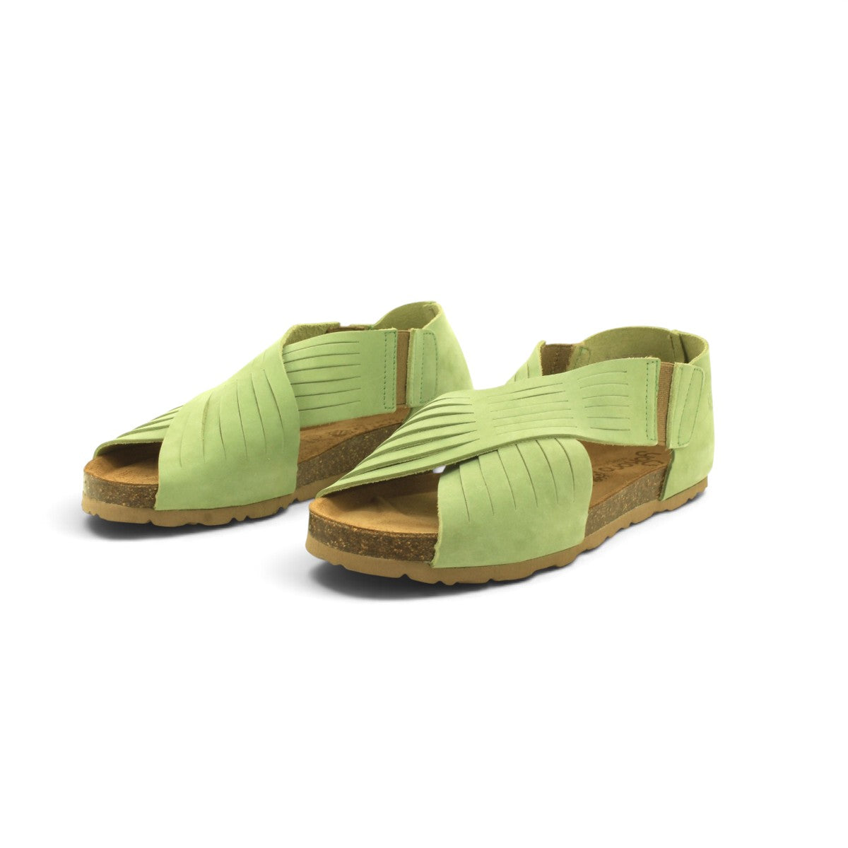 Yokono Crossover Flat Sandal