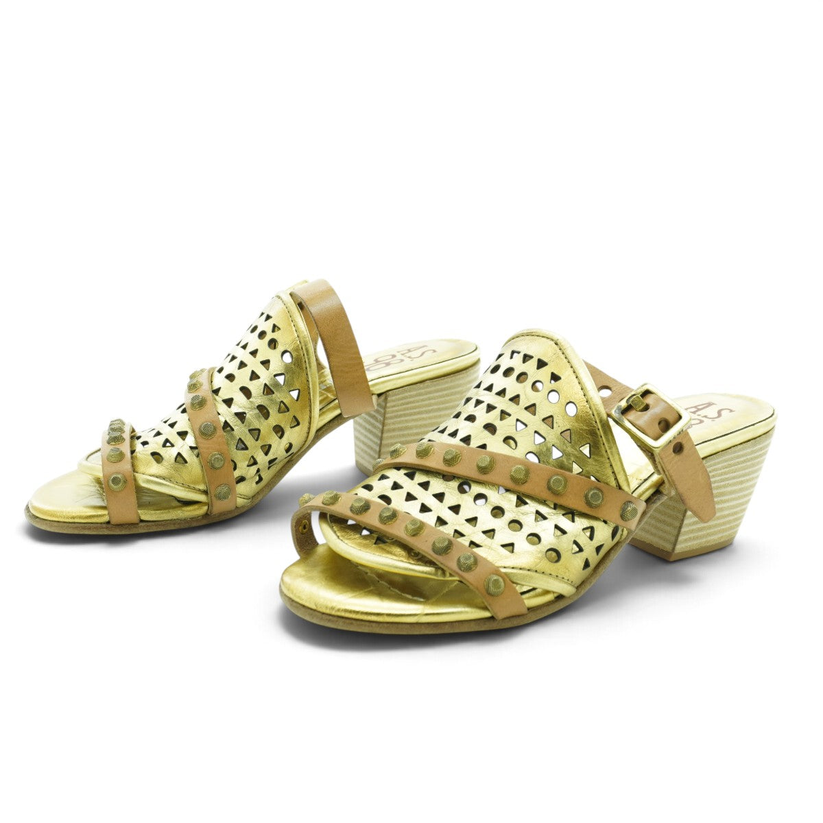 As98 Heeled Mule