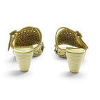 As98 Heeled Mule