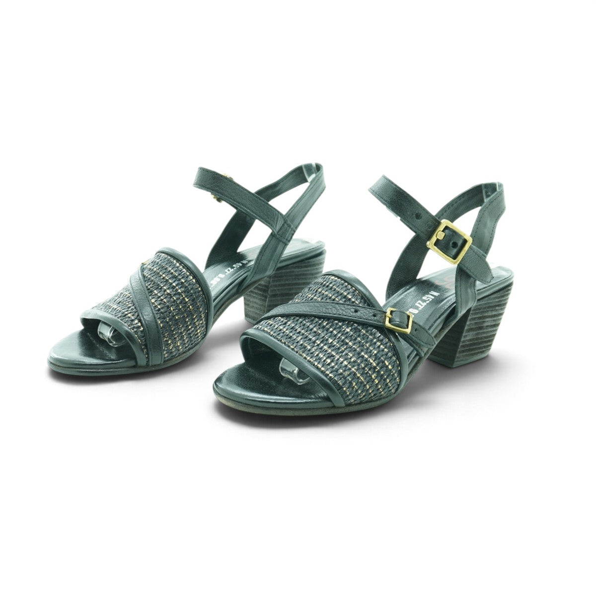 As98 Heeled Sandal