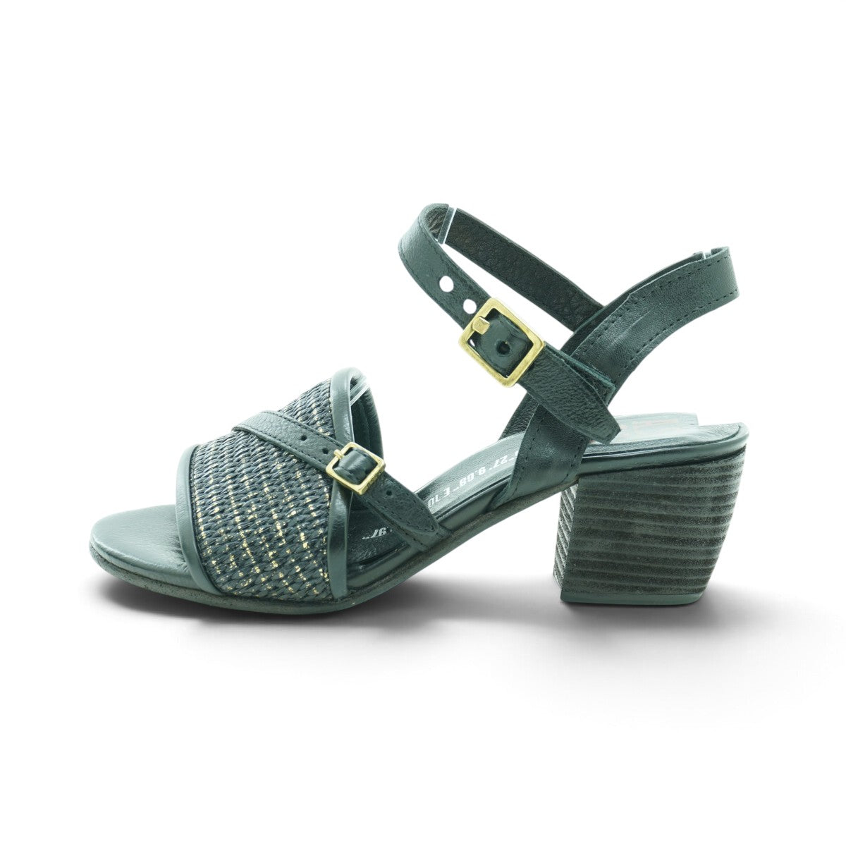As98 Heeled Sandal