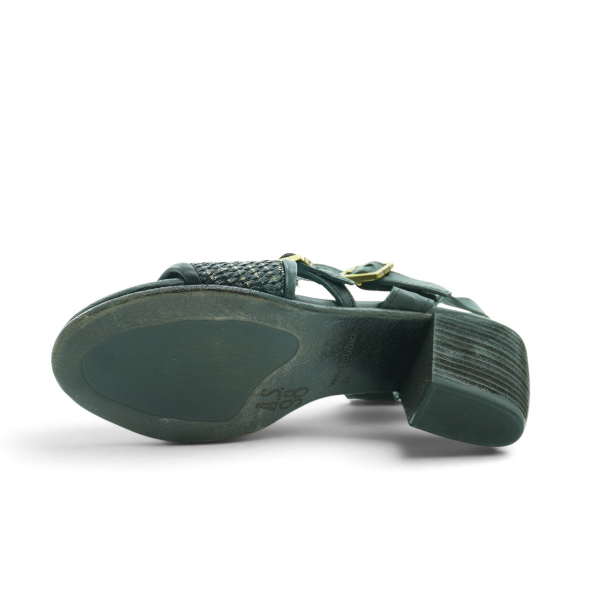 As98 Heeled Sandal