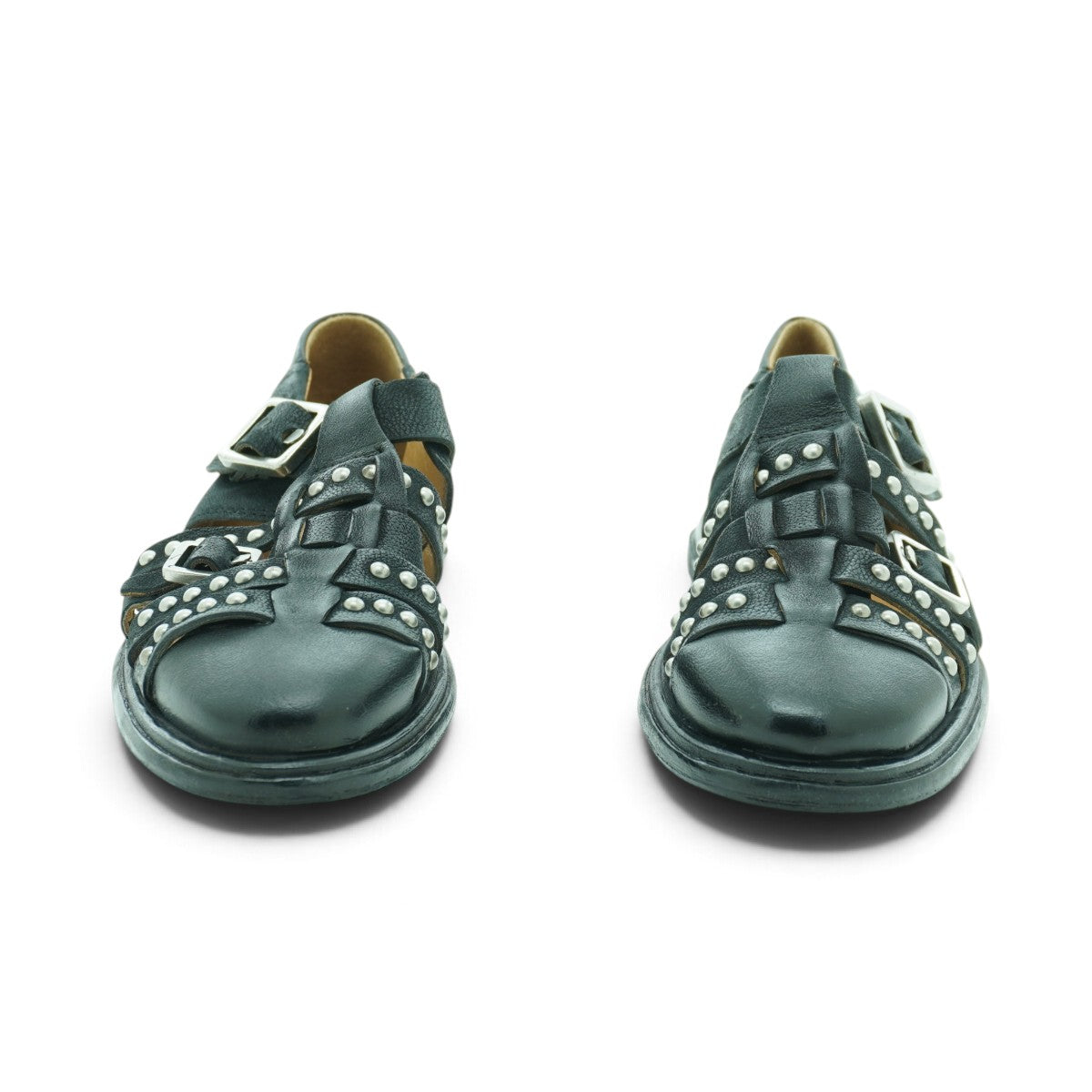 As98 Closed-toe Gladiator Sandal