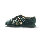 As98 Closed-toe Gladiator Sandal