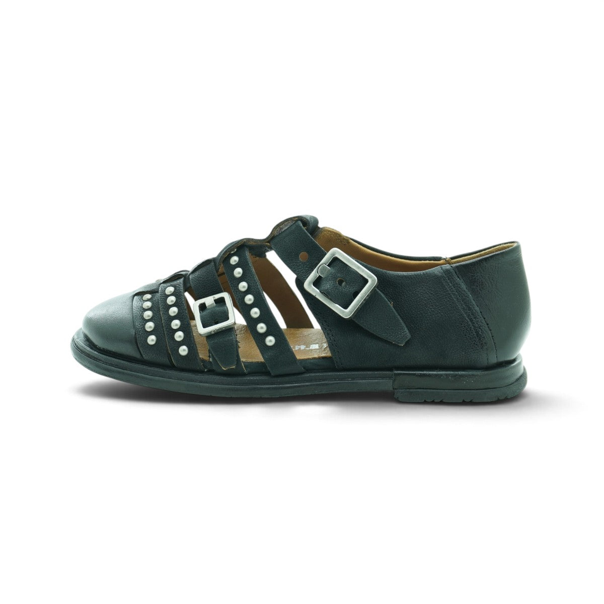 As98 Closed-toe Gladiator Sandal