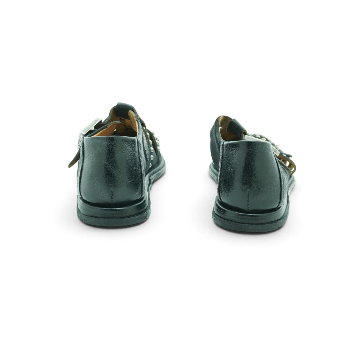 As98 Closed-toe Gladiator Sandal
