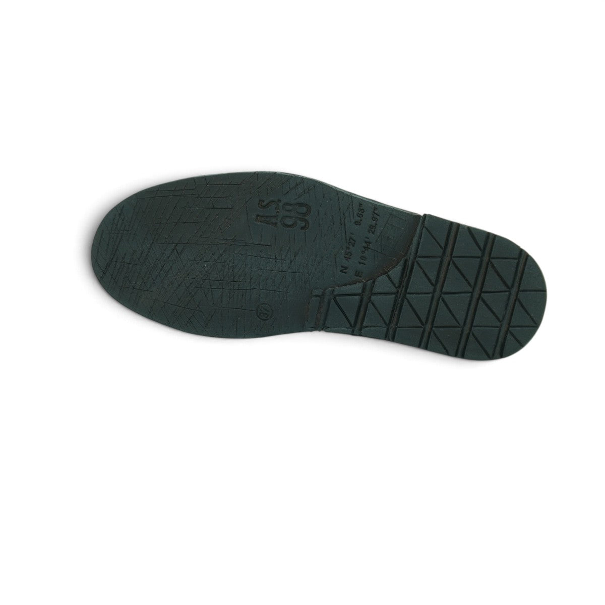 As98 Closed-toe Gladiator Sandal