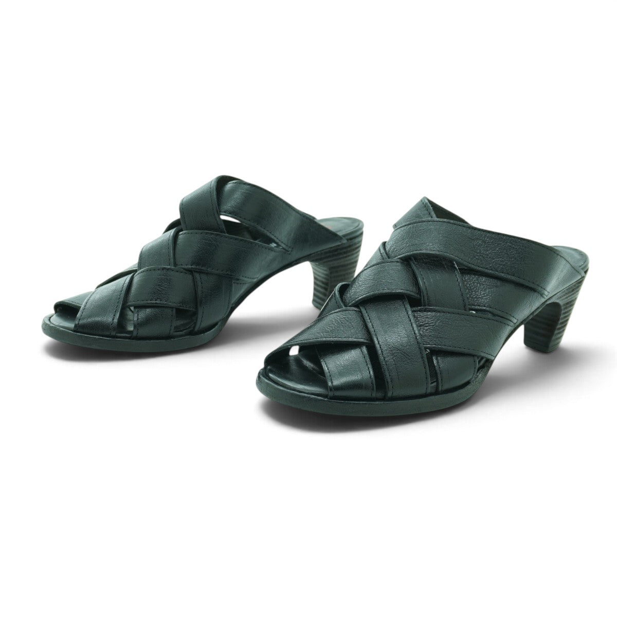 As98 Heeled Mule