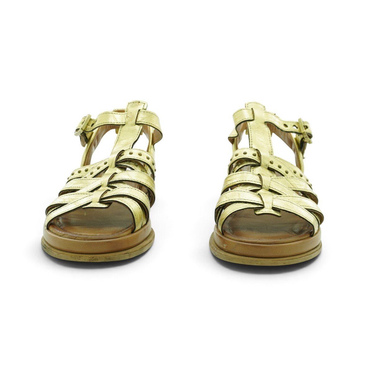 As98 Flat Gladiator Sandal