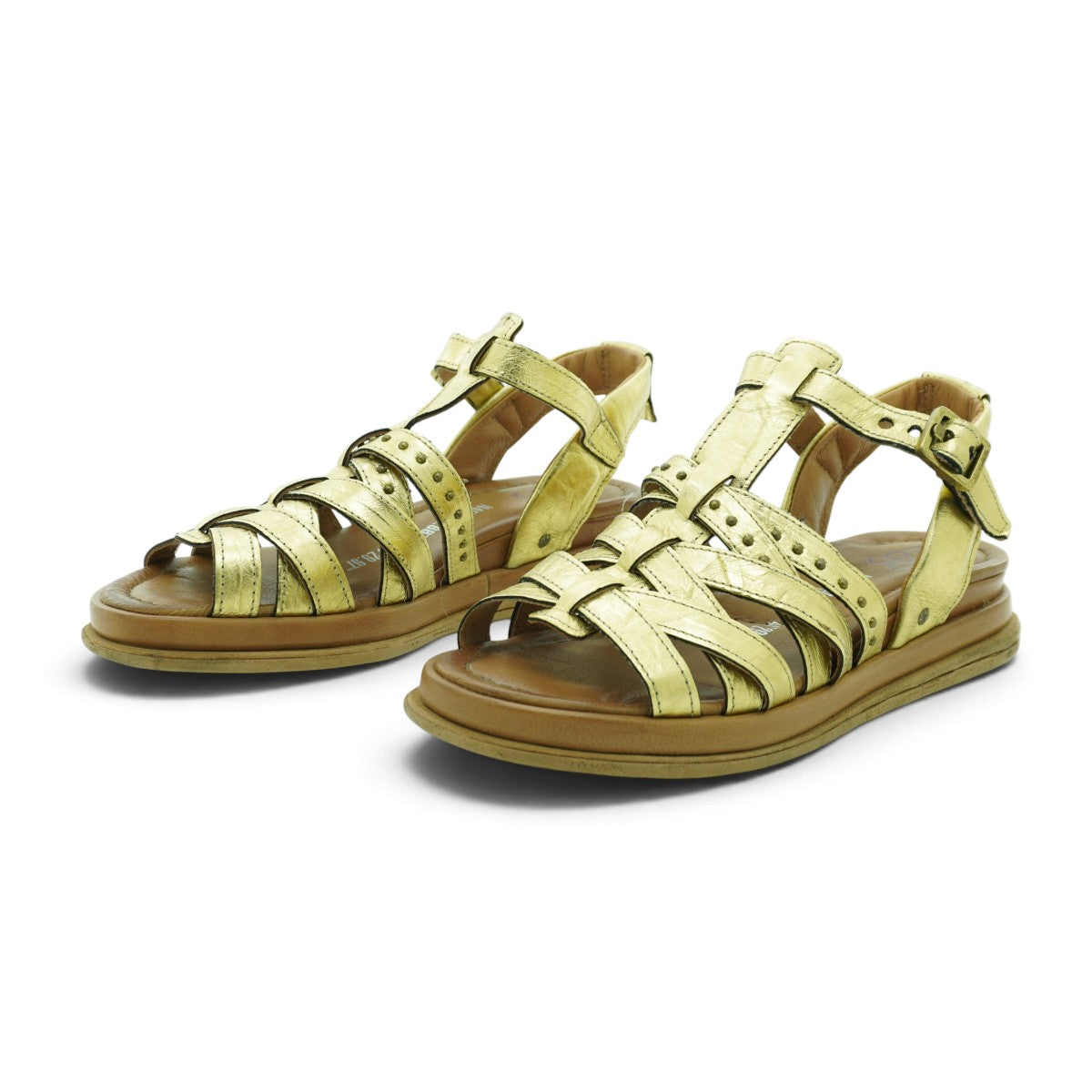 As98 Flat Gladiator Sandal
