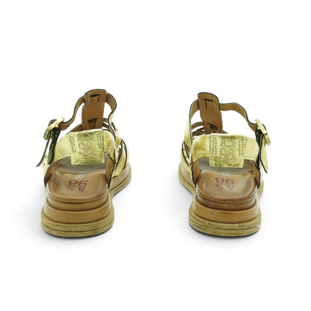 As98 Flat Gladiator Sandal