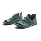 As98 Open-toe Flat