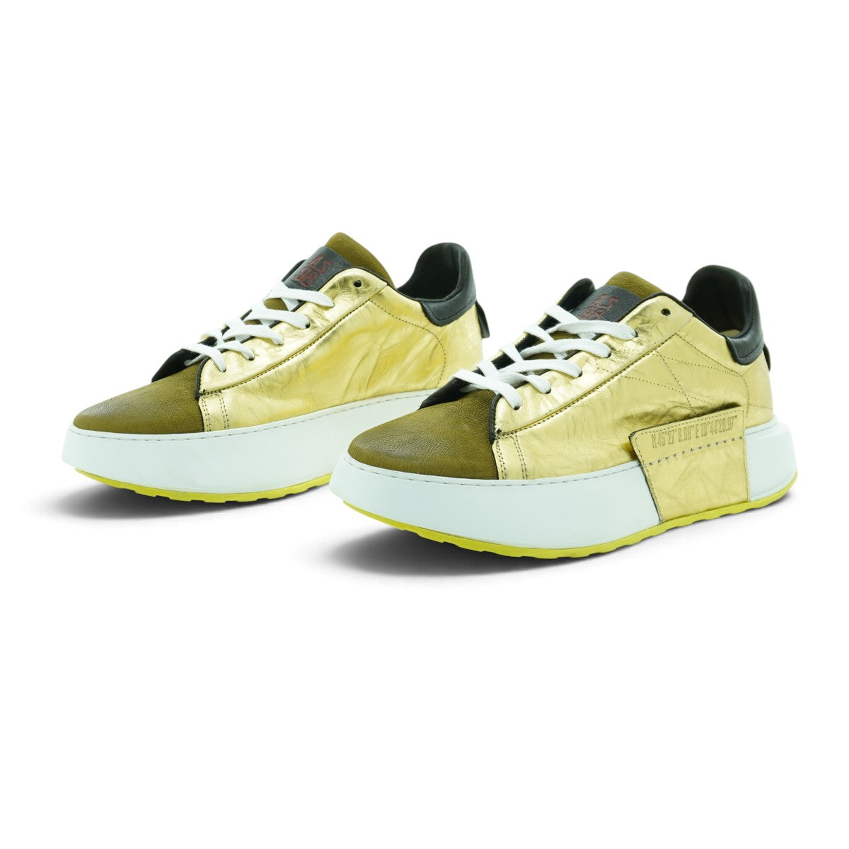 As98 Platform Sneaker