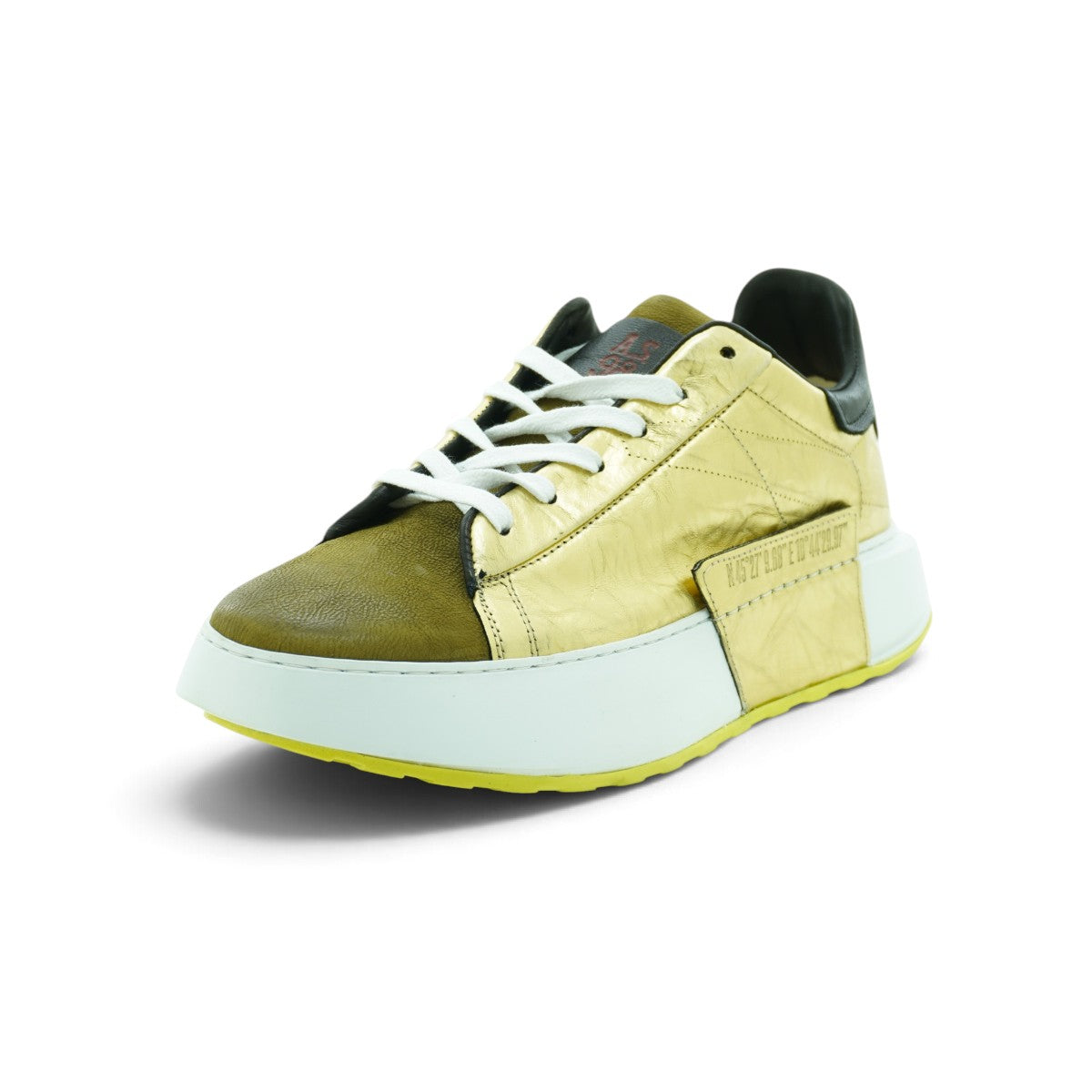 As98 Platform Sneaker