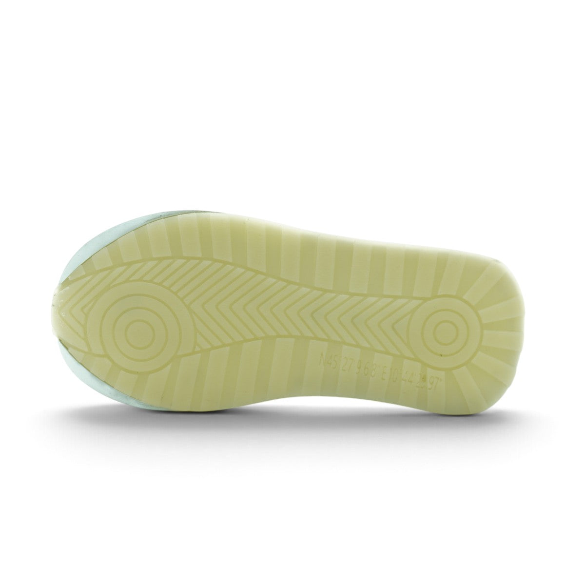 As98 Mixed-panel Runner Sneaker