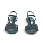 Pedro Miralles Elegant Heeled Sandal
