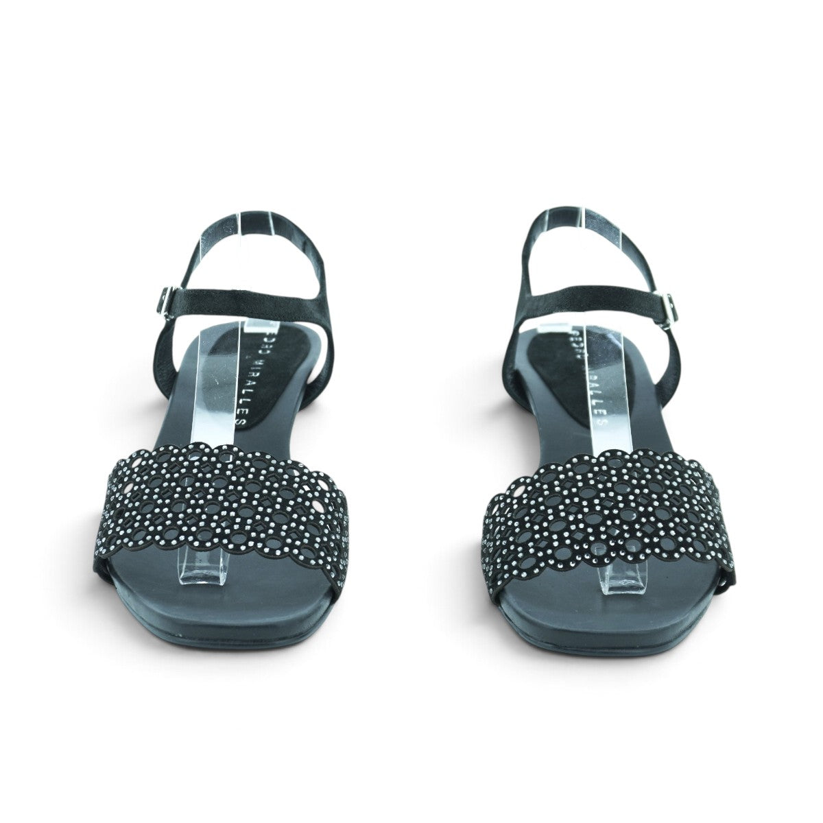 Pedro Miralles Elegant Heeled Sandal