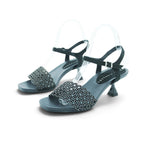 Pedro Miralles Elegant Heeled Sandal