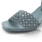 Pedro Miralles Elegant Heeled Sandal