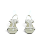 Pedro Miralles Elegant T-bar Heeled Sandal