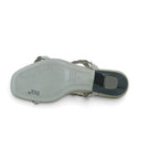 Pedro Miralles Elegant T-bar Heeled Sandal