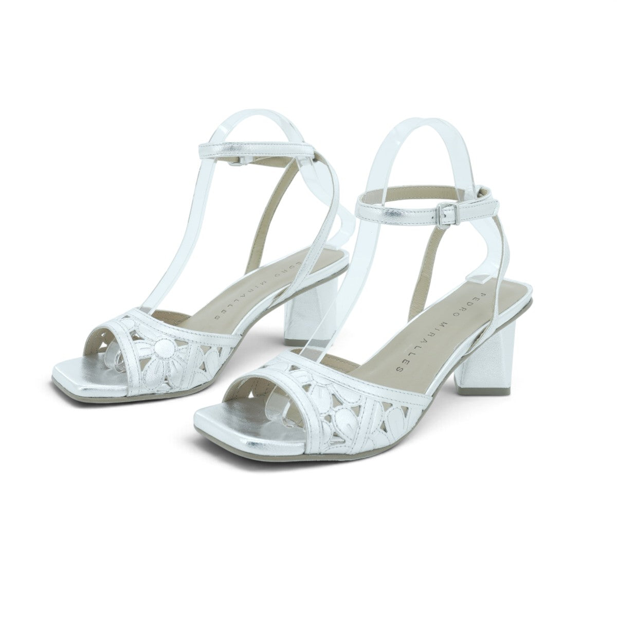Pedro Miralles Heeled Sandal