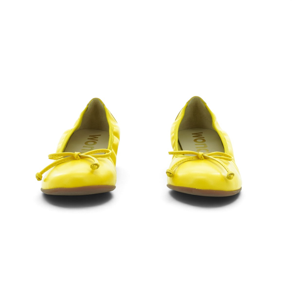Wonders Soft Leather Ballet Flat