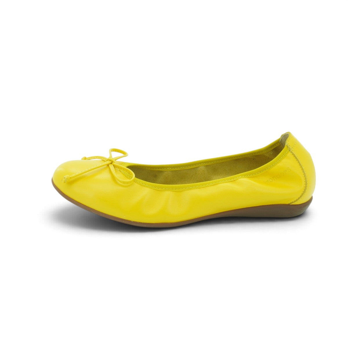 Wonders Soft Leather Ballet Flat