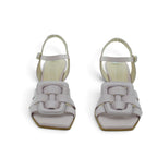 Zinda Stiletto Heel Sandal
