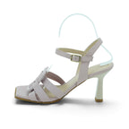 Zinda Stiletto Heel Sandal