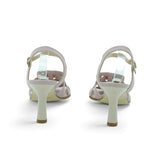 Zinda Stiletto Heel Sandal