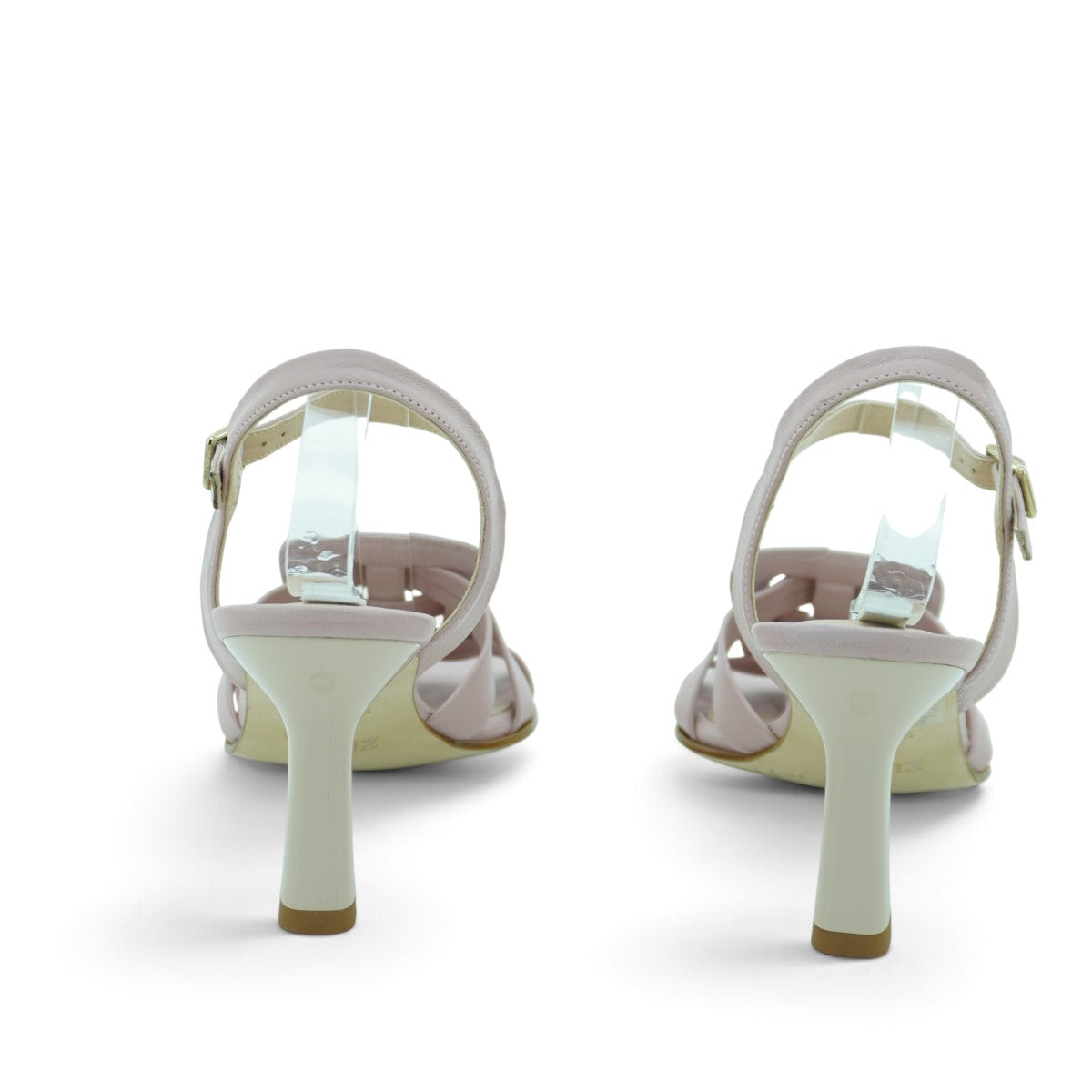 Zinda Stiletto Heel Sandal