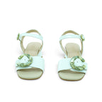 Zinda Block Heel Sandal