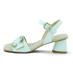Zinda Block Heel Sandal