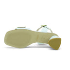 Zinda Block Heel Sandal