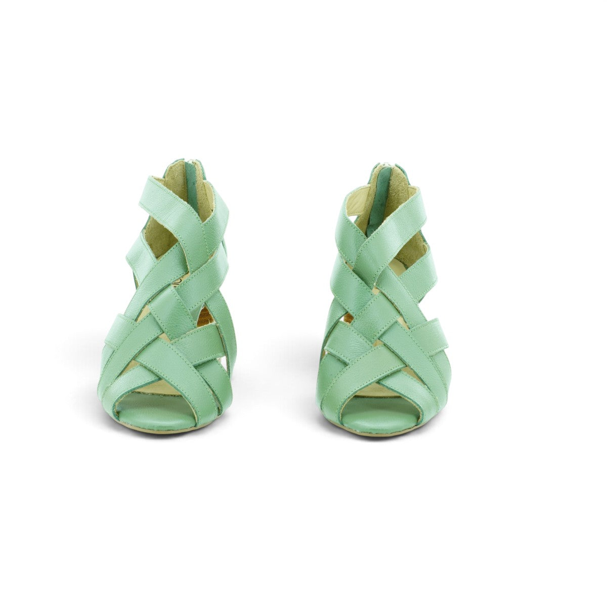 Freequency Block Heel Sandal