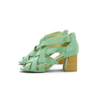 Freequency Block Heel Sandal