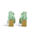 Freequency Block Heel Sandal